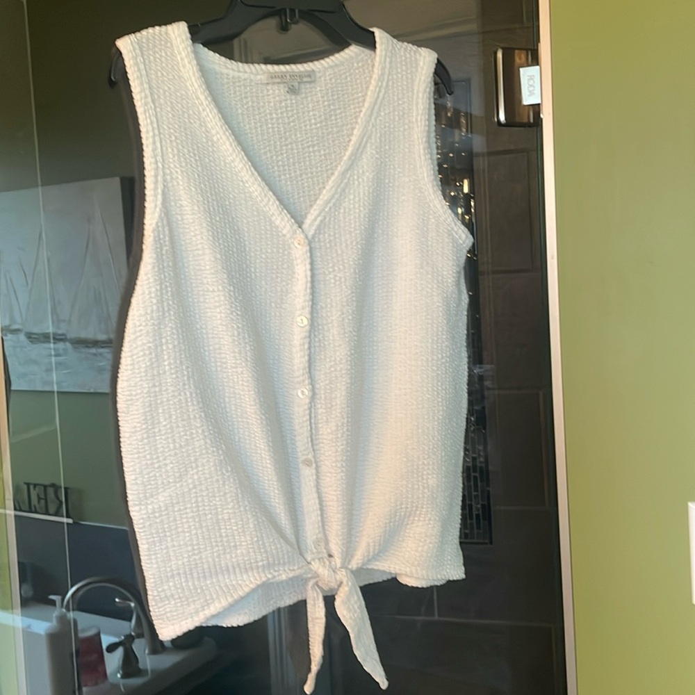 Green Envelope tank